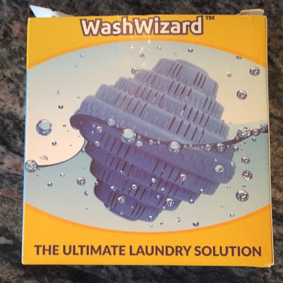wash wizard Other Wash Wizard Ultimate Laundry Solution Poshmark